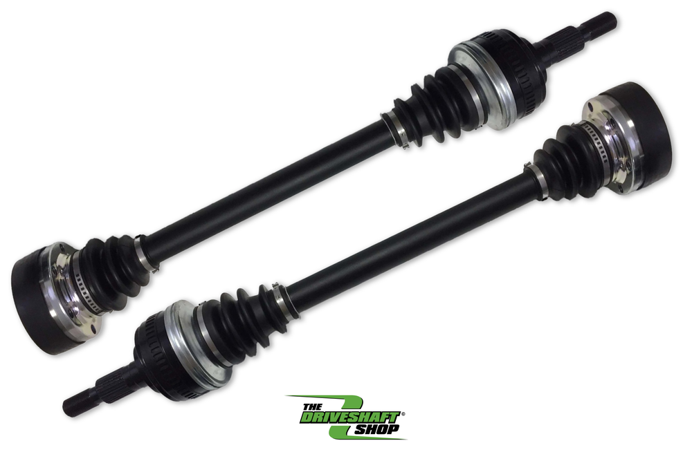 DSS Porsche 01-04 996TT Tiptronic 1400HP Level 5 Axle RA2393L5-V2