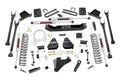 6 Inch Lift Kit Diesel 4 Link M1 Ford F-250/F-350 Super Duty (17-22)