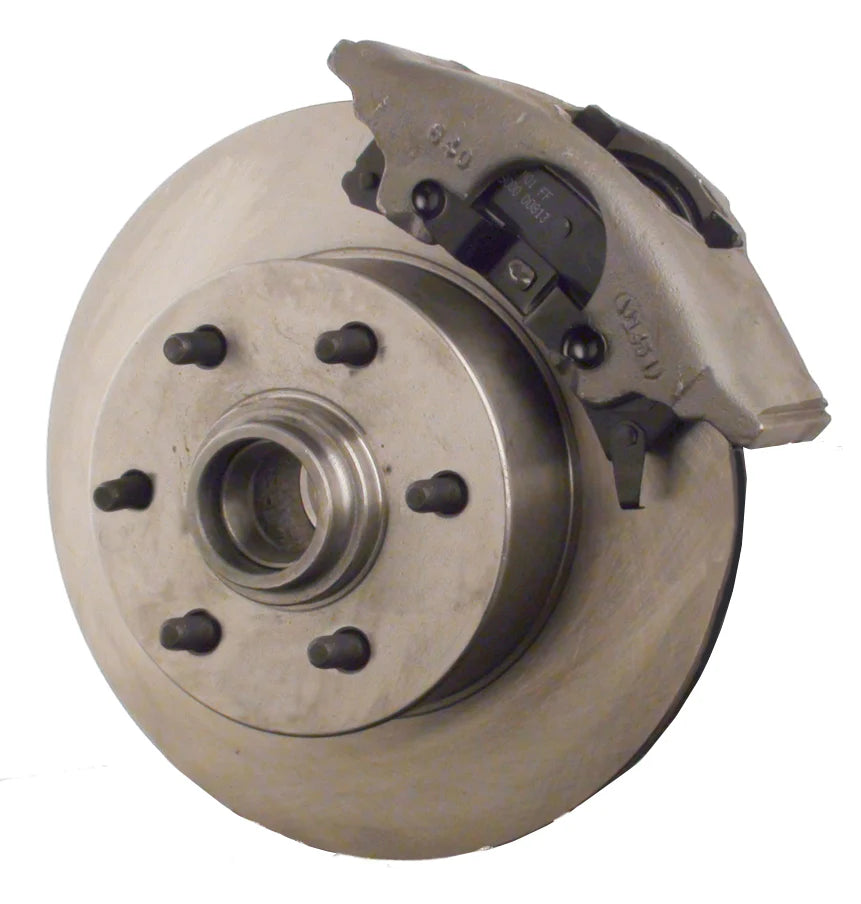 FULL KIT BRAKE ASSEMBLY