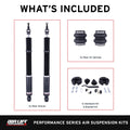 Air Lift auto part detail
