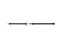 REAR DRIVESHAFT ASSEMBLY
