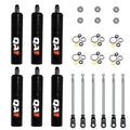 QA1 20.30 Eye-B/Eye-B V-None Dry Shock Large Steel 13.38 - 6 Pack