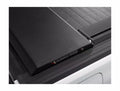 Rugged Ridge 20-22 Jeep Gladiator w/Trail Rail Sys Armis Tonneau Cover w/Max Track - Tex. Blk