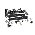 2019 RAM 3500 4" RADIUS ARM GAS - 3