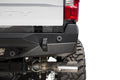 Addictive Desert Designs bumper close-up