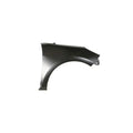 Stoptech auto part close-up