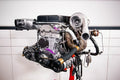 GReddy Artec Nissan SR20 V-Band Turbo Exhaust Manifold