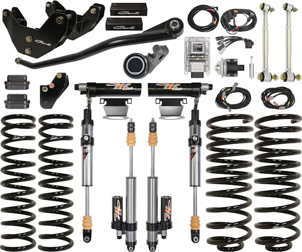 Carli Suspension shock absorber