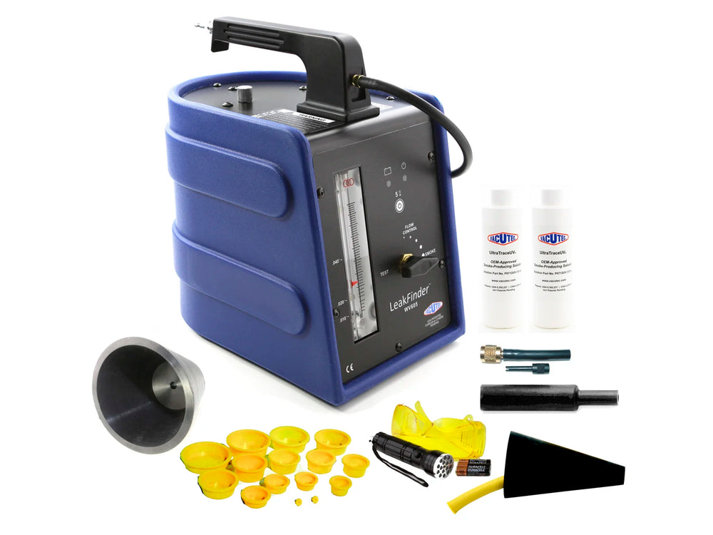 VACUTEC EVAP SMOKE MACHINE WITH FLO
