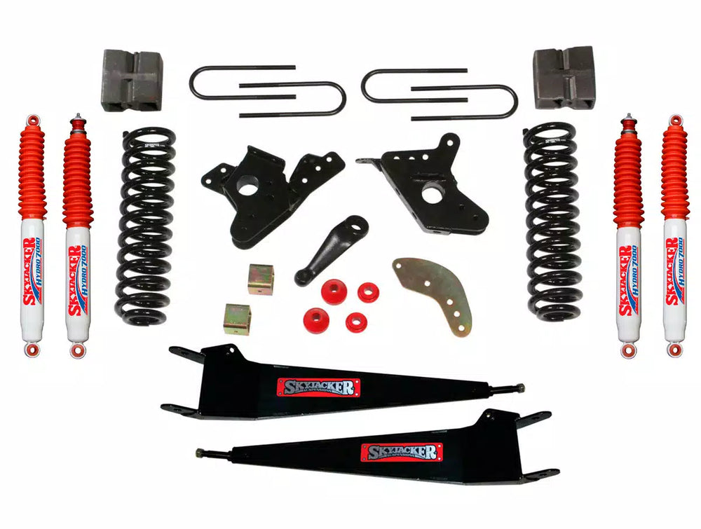 Skyjacker 6"80-96F150 4WD CLASSII W/A