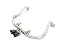 AWE Tuning Porsche 718 Boxster / Cayman Track Edition Exhaust - Diamond Black Tips