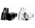 AWE Tuning Porsche 718 Boxster / Cayman Track Edition Exhaust - Diamond Black Tips