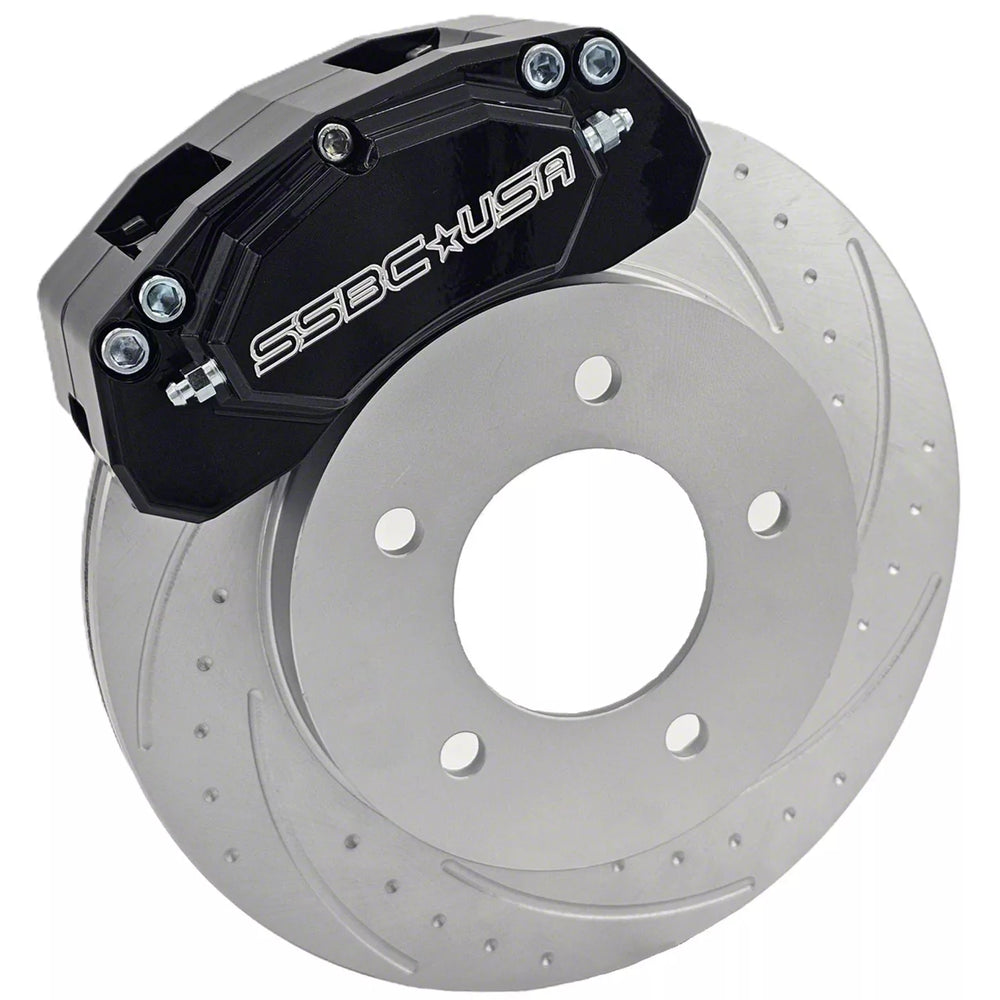 RR MOAB CALIPER/ROTOR KIT