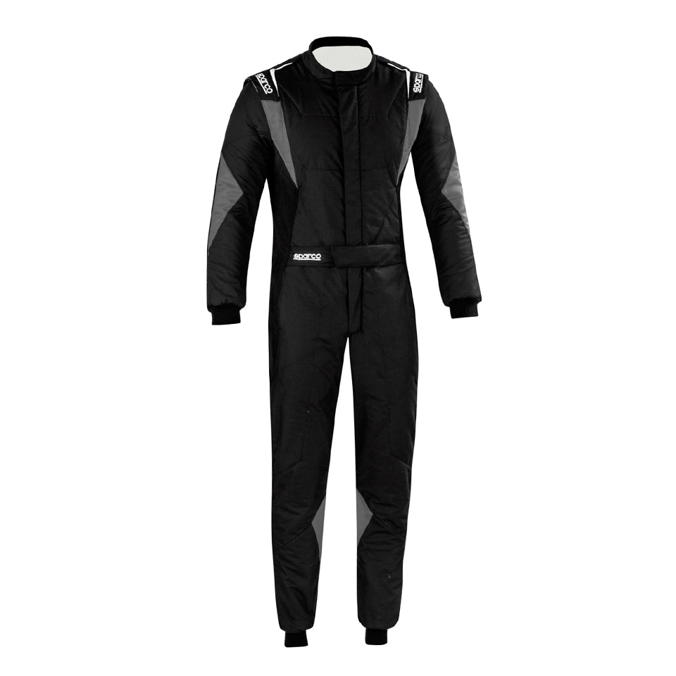 Sparco Suit Superleggera 60 Black/Gry