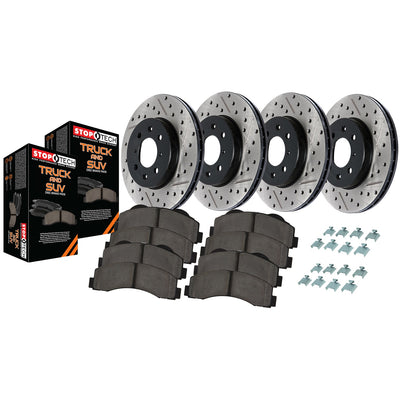 Stoptech auto part