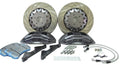 BRAKE KIT FRT 64-72 GM