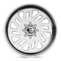 FF112 26X16 8X6.5 POLISH -101MM