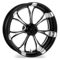 Performance Machine 21x3.5 Forged Wheel Luxe  - Chrome