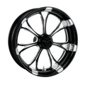 Performance Machine 21x3.5 Forged Wheel Luxe  - Chrome