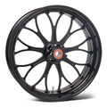 Performance Machine 18x5.5 Forged Wheel Assault  - Gold Ano