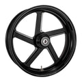 Performance Machine 18x5.5 Forged Wheel Assault  - Gold Ano