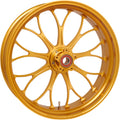 Performance Machine 18x5.5 Forged Wheel Revolution  9 Spoke Race Weight - Gold Ano