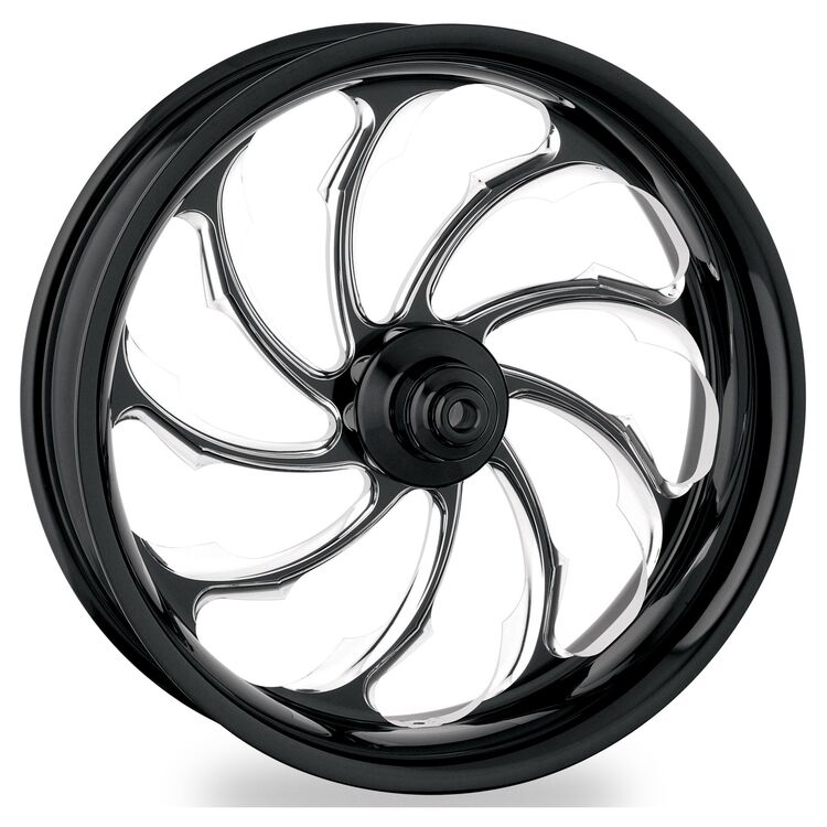 Performance Machine 21 x 3.5  Forged Wheel Torque - Front - Chrome