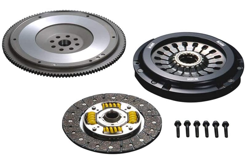 HKS 02-06 Subaru Impreza WRX Light Action Single Plate Clutch Kit