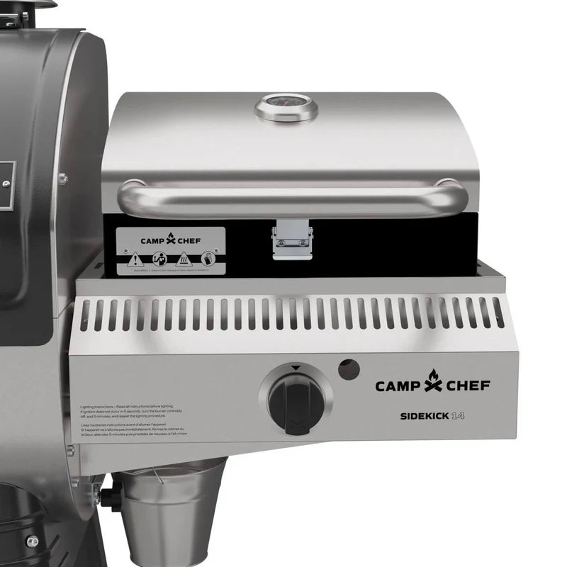 WOODWIND 24 PELLET GRILL