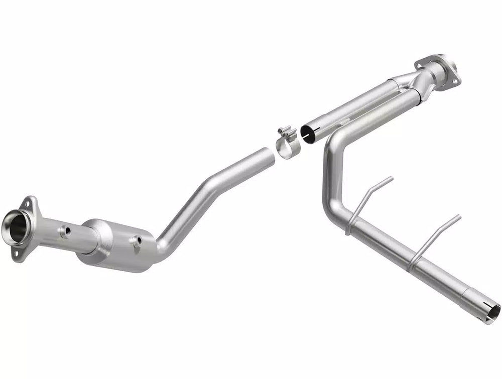 MagnaFlow 2011-2014 Ford F-150 California Grade CARB Compliant Direct-Fit Catalytic Converter