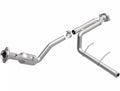 MagnaFlow 2011-2014 Ford F-150 California Grade CARB Compliant Direct-Fit Catalytic Converter