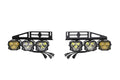 MORIMOTO 4BANGER FOG LIGHT KIT: 15-