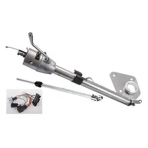 COLUMNSHIFT 6671 BRONCO KIT POLISHED FINISH