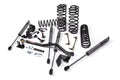 18C JEEP WRANGLER JL RHD 4DR 3.5IN JVENTURE FOX 2.0 PS HD COILS