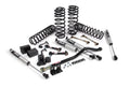 18C JEEP WRANGLER JL RHD 4DR 3.5IN JVENTURE FOX 2.0 PS HD COILS