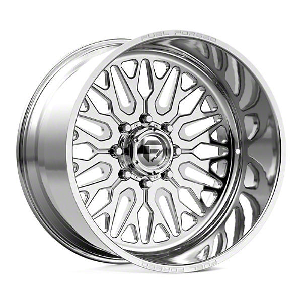 FF109 26X12 6X5.5 POLISH -72MM