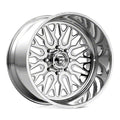 FF109 26X12 6X5.5 POLISH -72MM