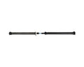 REAR DRIVESHAFT