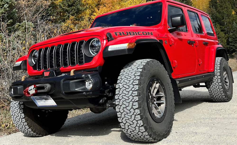 Zeon XD 12-S Winch