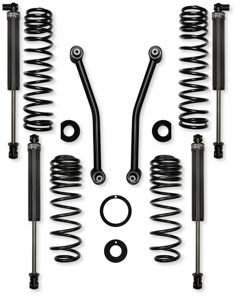 19C WRANGLER JT 2.0IN STARTER SYS S1 FRONT & REAR