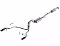 Borla auto part detail