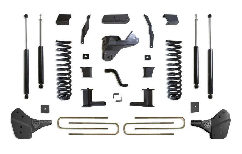 Maxtrac shock absorber