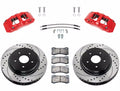 Wilwood auto part detail