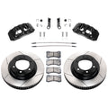 Wilwood auto part detail