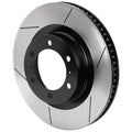 Wilwood auto part close-up