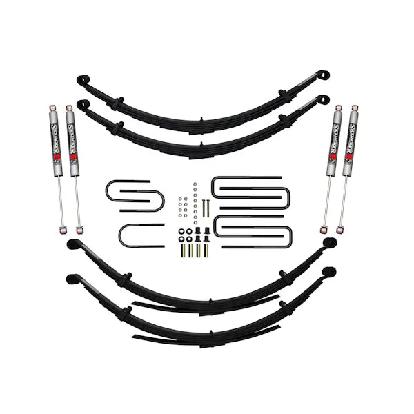 Skyjacker 8"SYS,74.5-93 DODGE 1/2,3/4