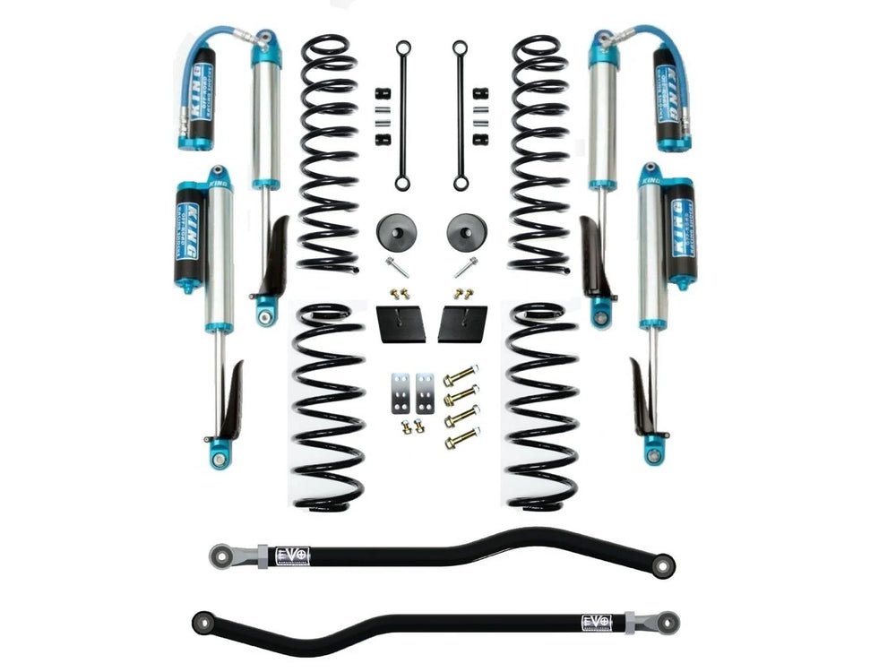 JL 2.5IN HEAVY DUTY ENFORCER OVERLAND LIFT STAGE 1 PLUS