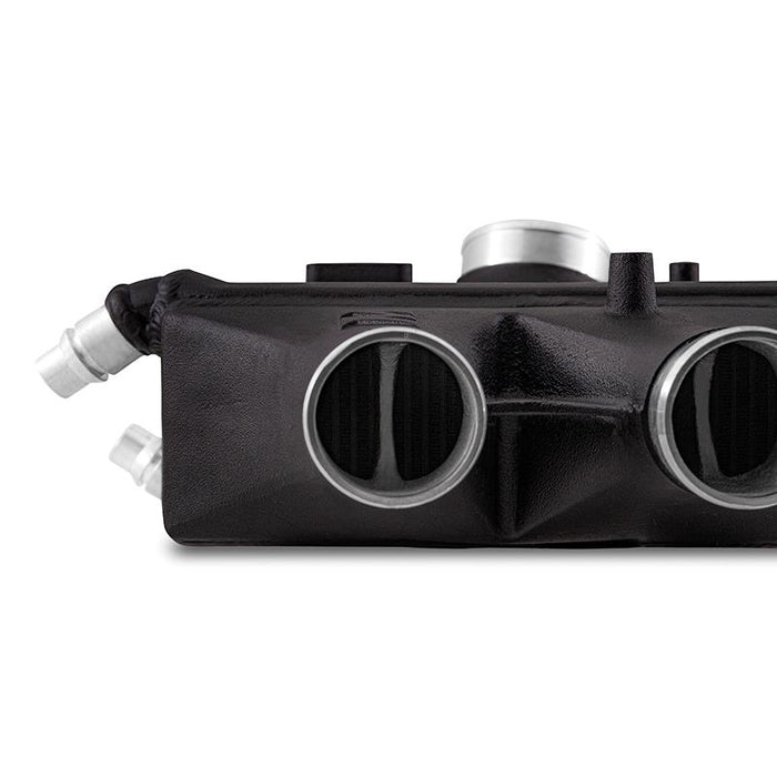 Mishimoto blue intercooler