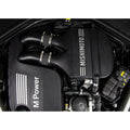Mishimoto intercooler detail