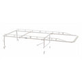 THE PRO RACK FULL KIT SERVICE BODIES 8FT BODY RC WHITE